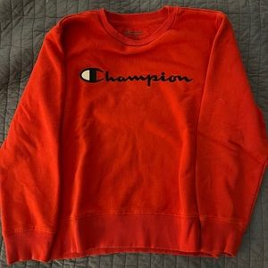 Champion boys sweatshirt - size medium
